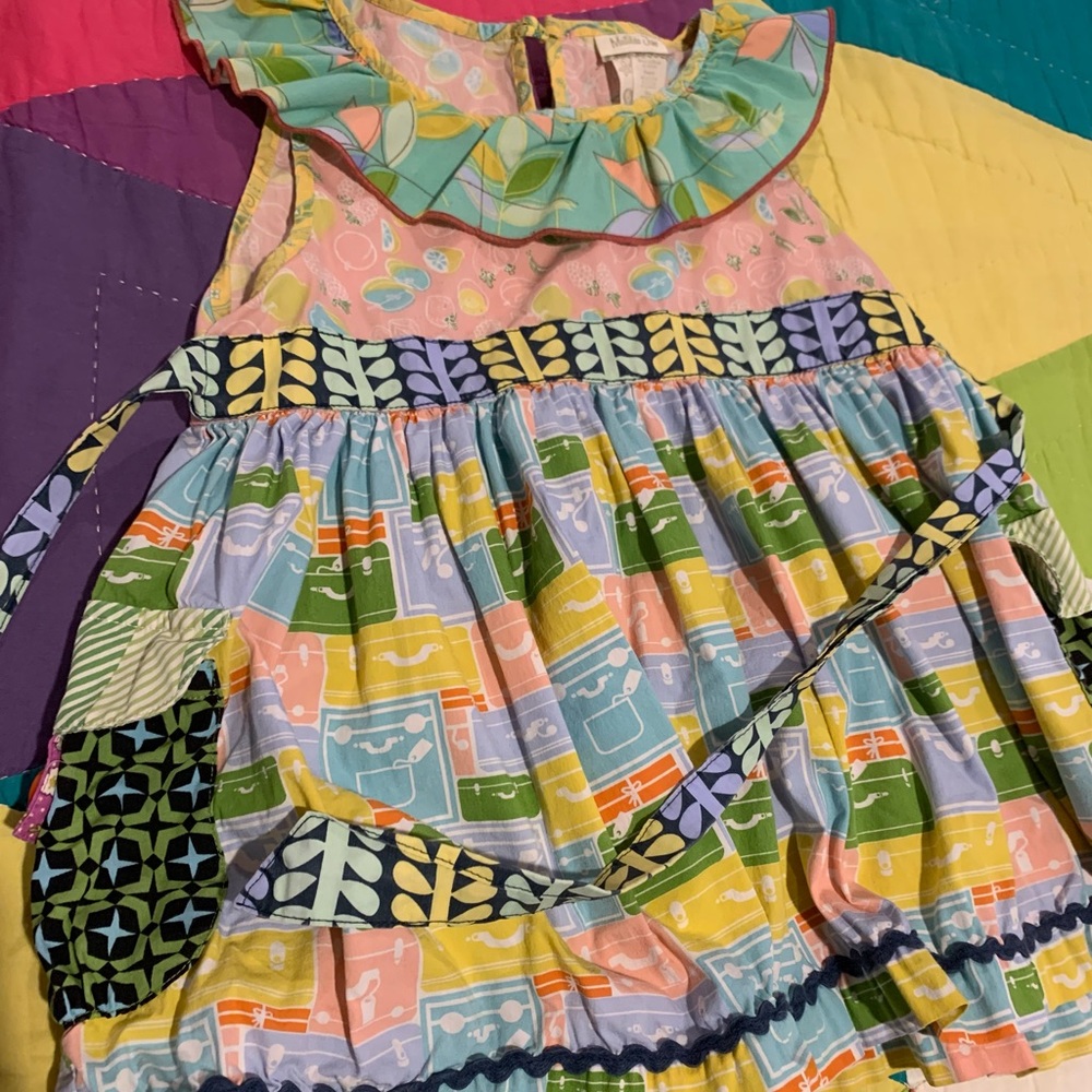 Matilda Jane Tunic